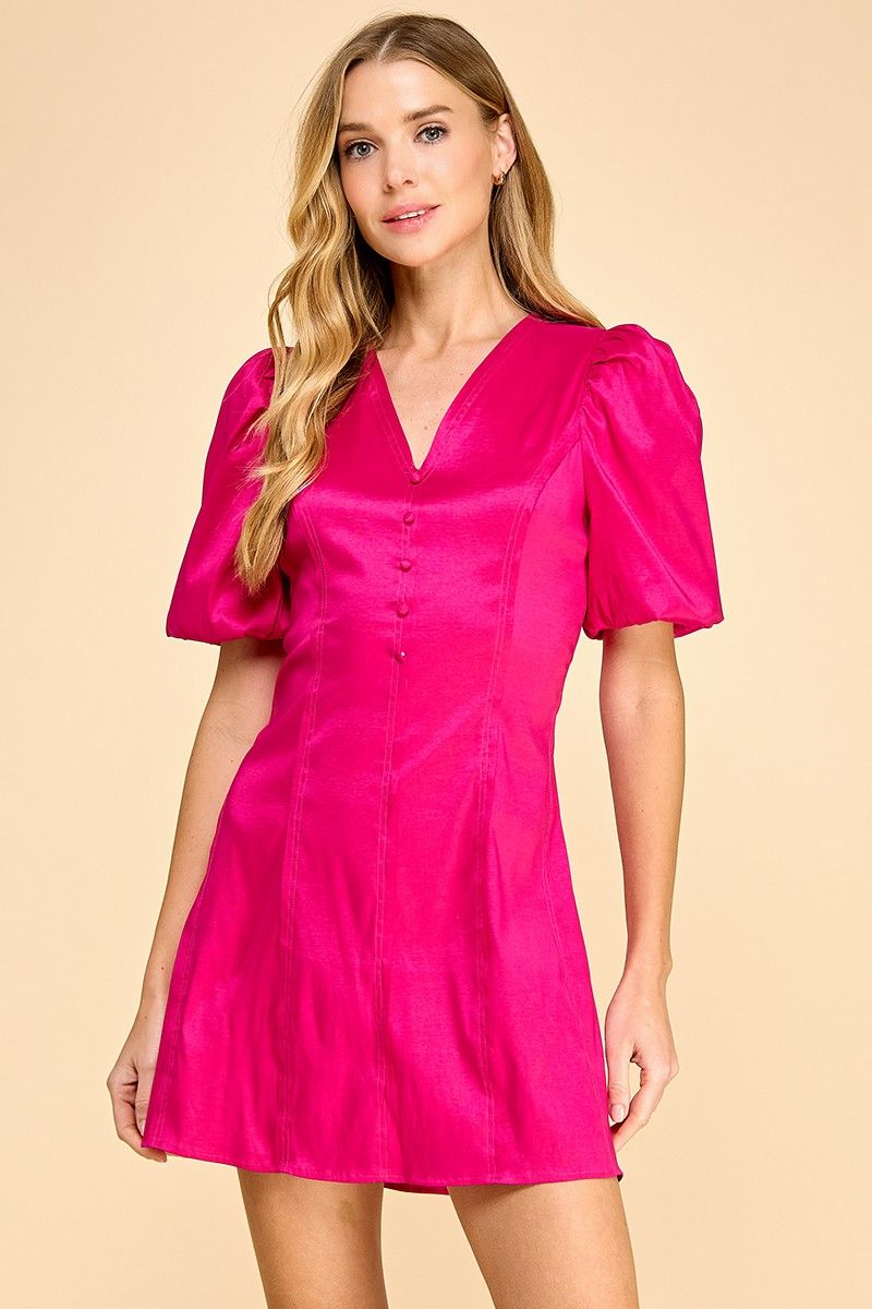 Believe In Me Dress