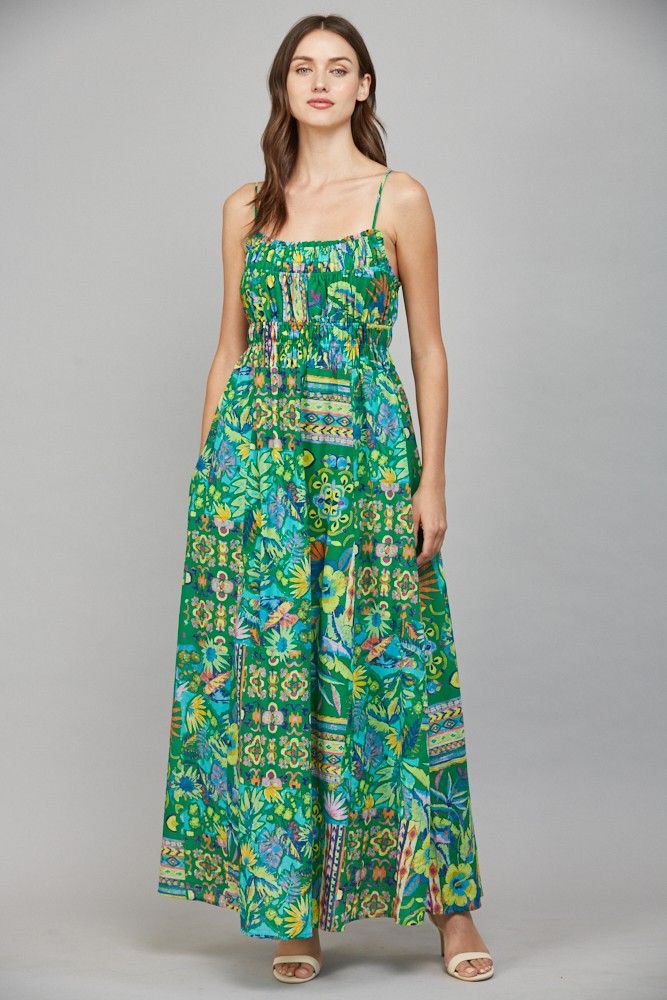 Vacation Ready Maxi