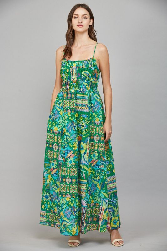 Vacation Ready Maxi