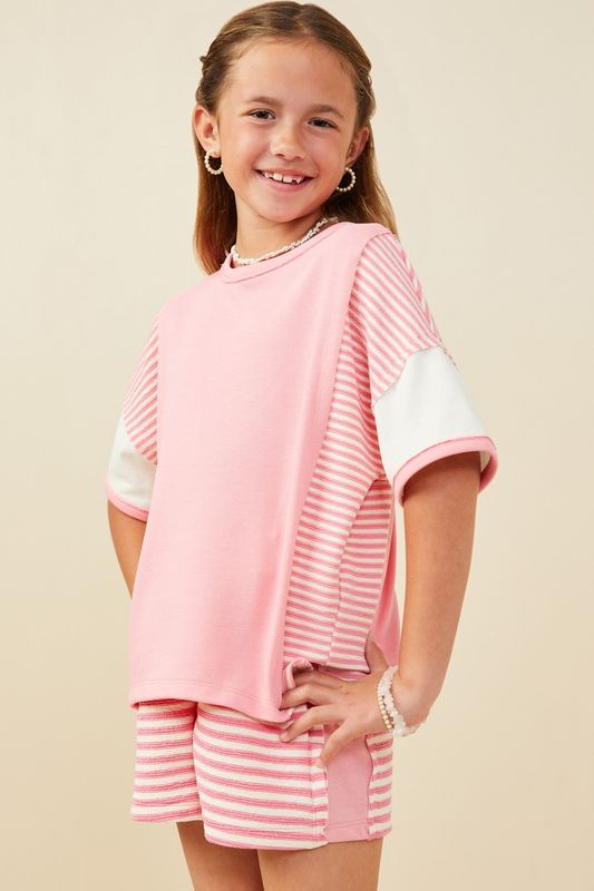 Baylee Knit Top, TWEEN