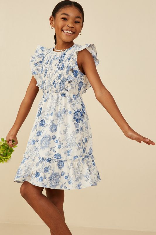 Lane&#39;s Garden Dress, TWEEN