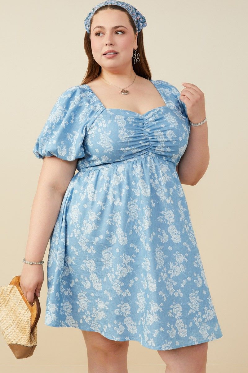 As Time Goes By Dress, CURVY