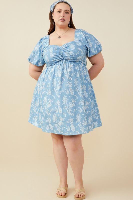 As Time Goes By Dress, CURVY