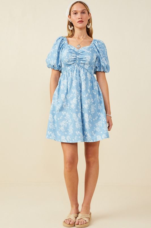 As Time Goes By Dress