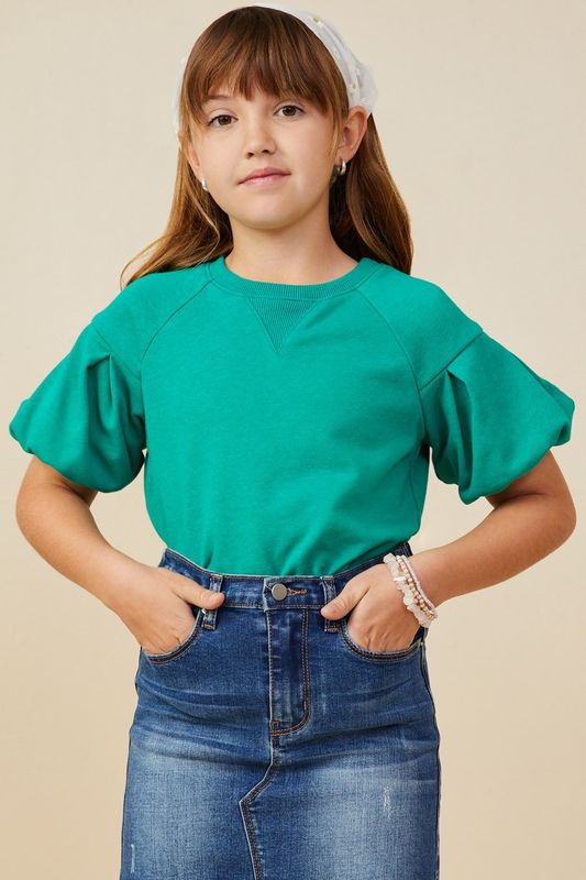 Kelly Knit Top, TWEEN