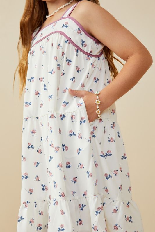 Chenoa Midi Dress, TWEEN
