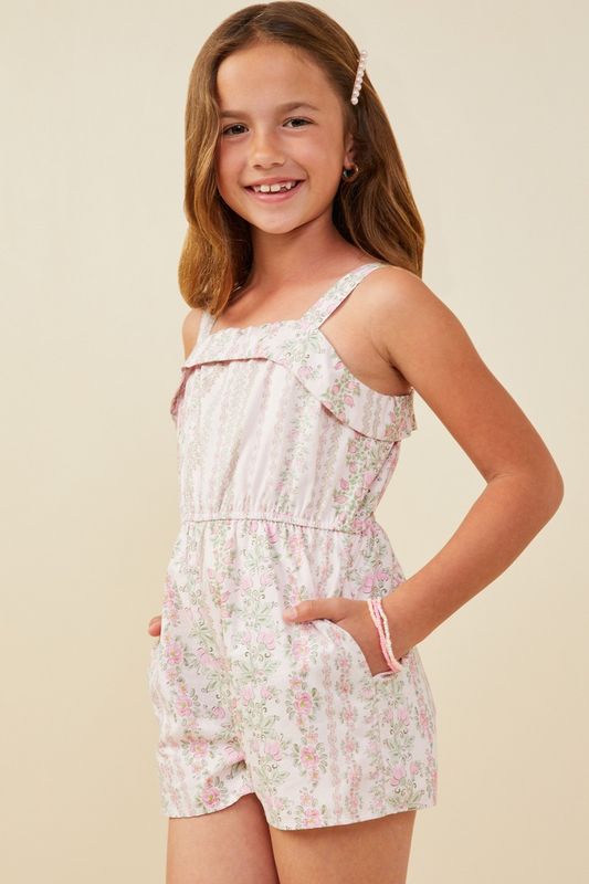 Calista Romper, TWEEN