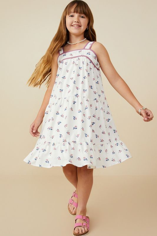 Chenoa Midi Dress, TWEEN