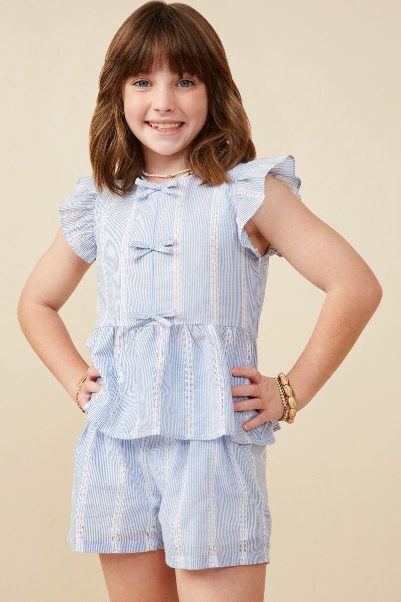 Posie Bow Top, TWEEN