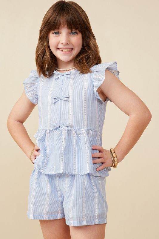 Posie Bow Top, TWEEN