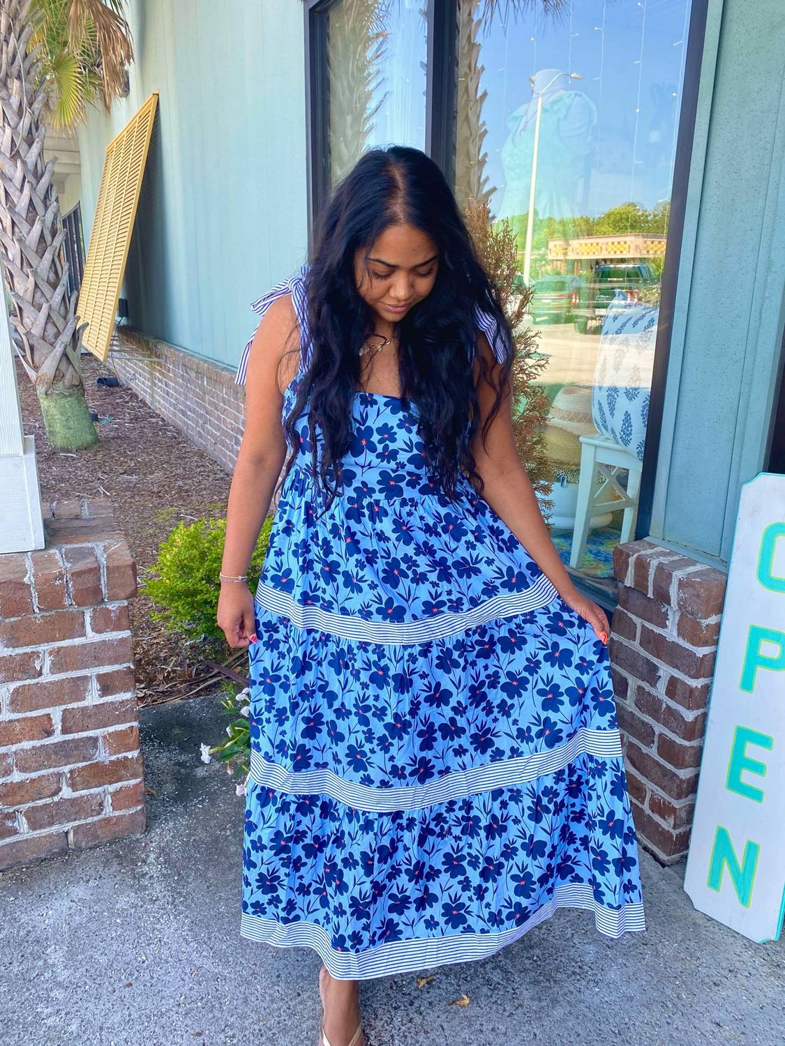 Without You Dress
