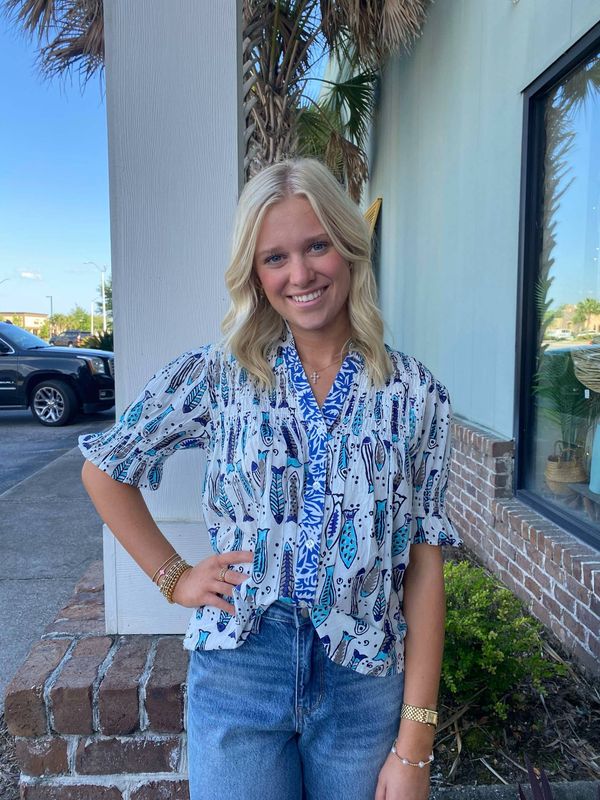 Gone Fishin&#39; Top