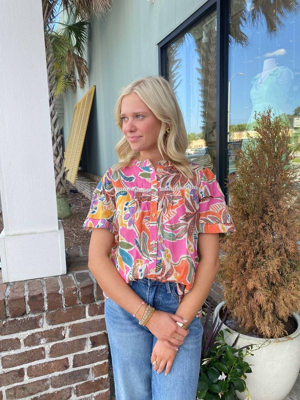 Saturday Sun Top