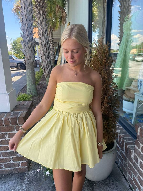 Summer Dates Dress