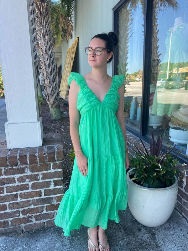 Cypress Breeze Maxi