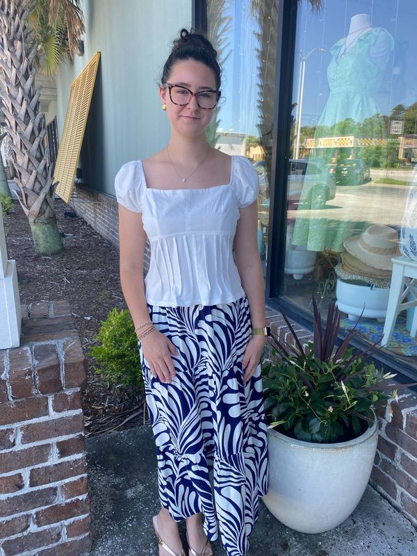 The Genuine One Skirt
