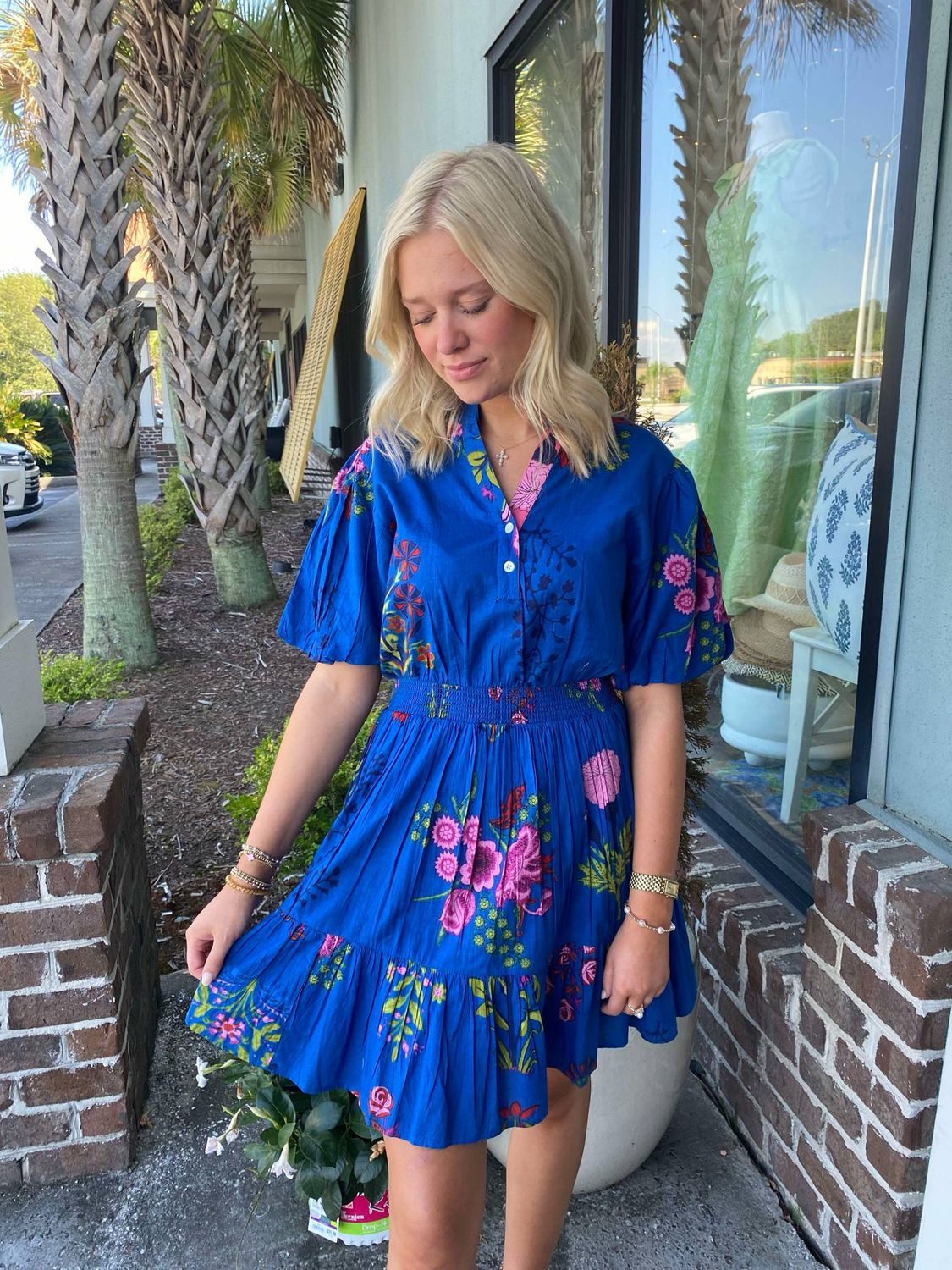 Free To Be Dress