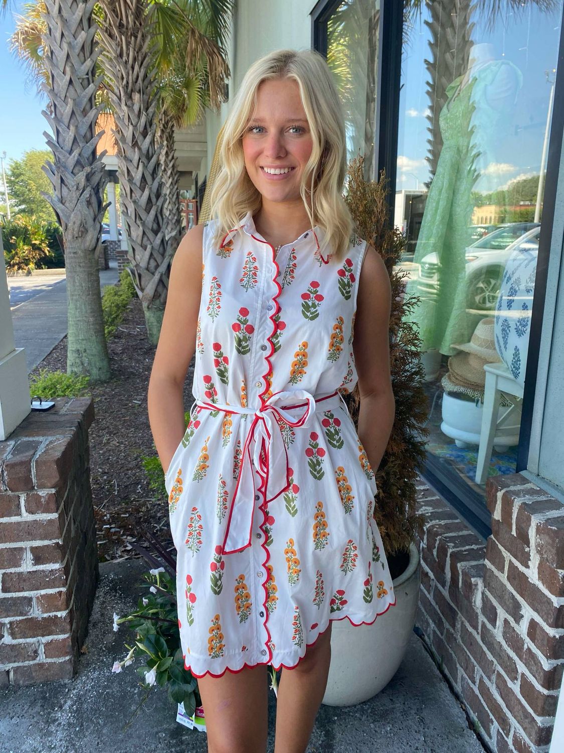 Just Makes Sense Dress