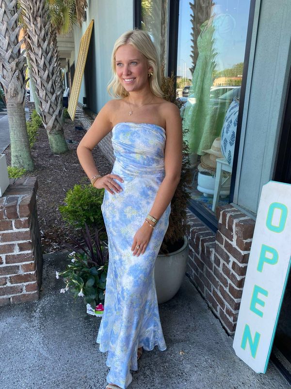 Summer Elegance Maxi