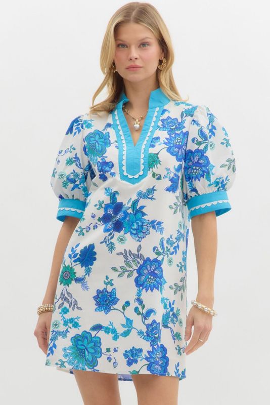 Dainty Dreams Dress