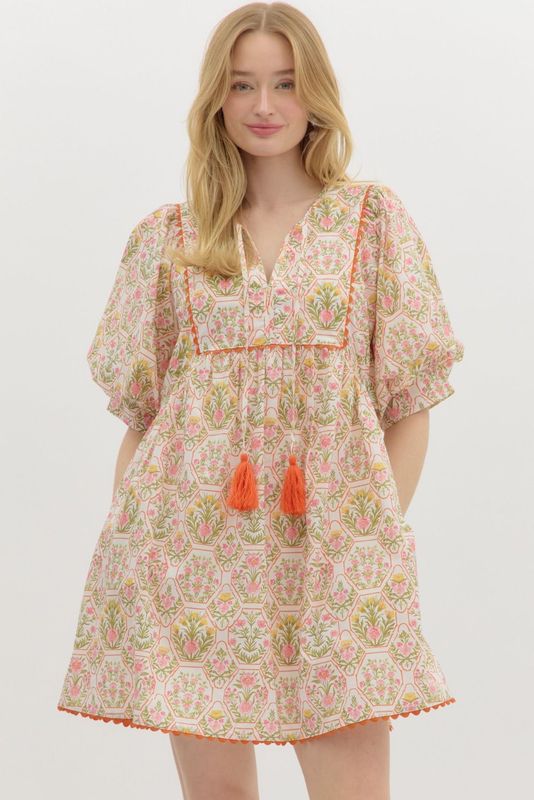 All Involved Dress