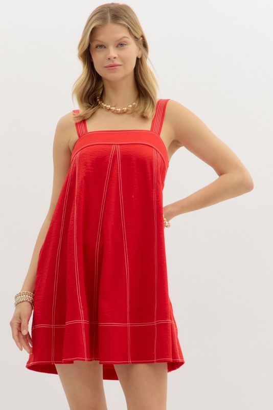 Live For The Moment Dress