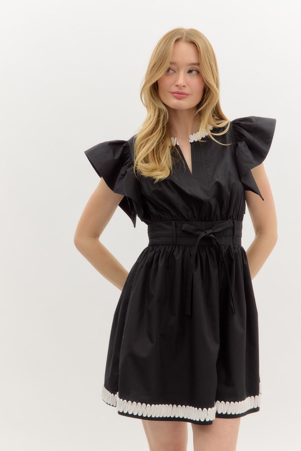 Meant To Be Yours Dress
