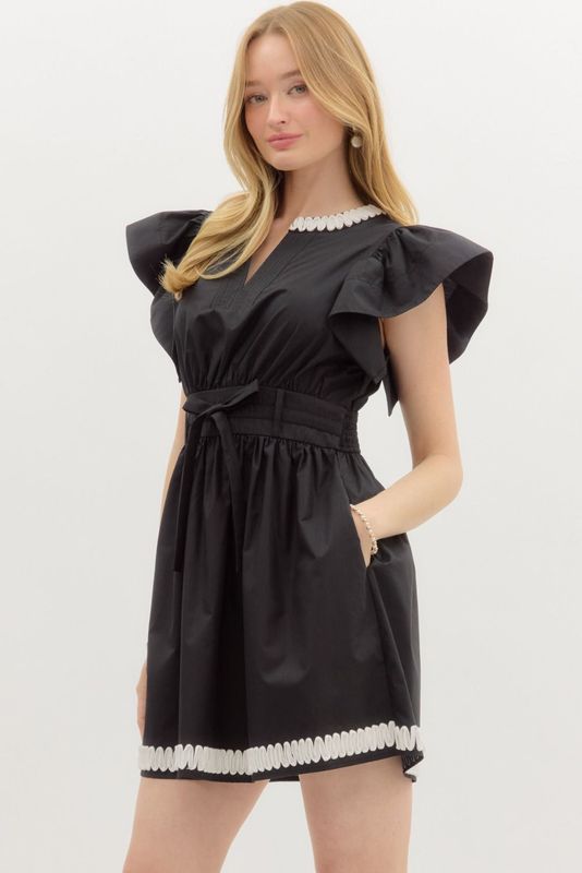 Meant To Be Yours Dress