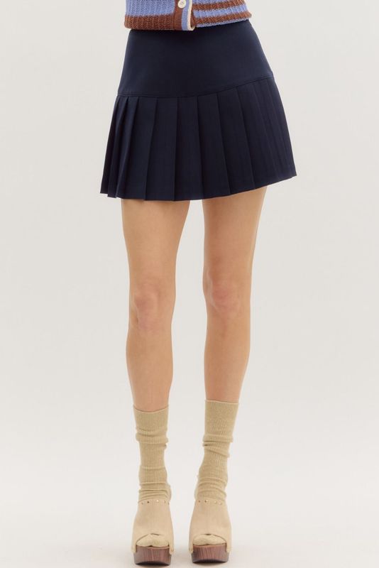 Classic Tennis Skort