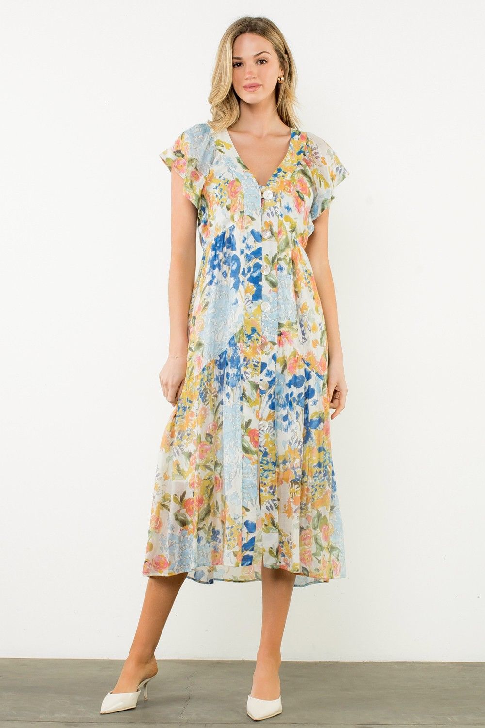 Something About You Maxi