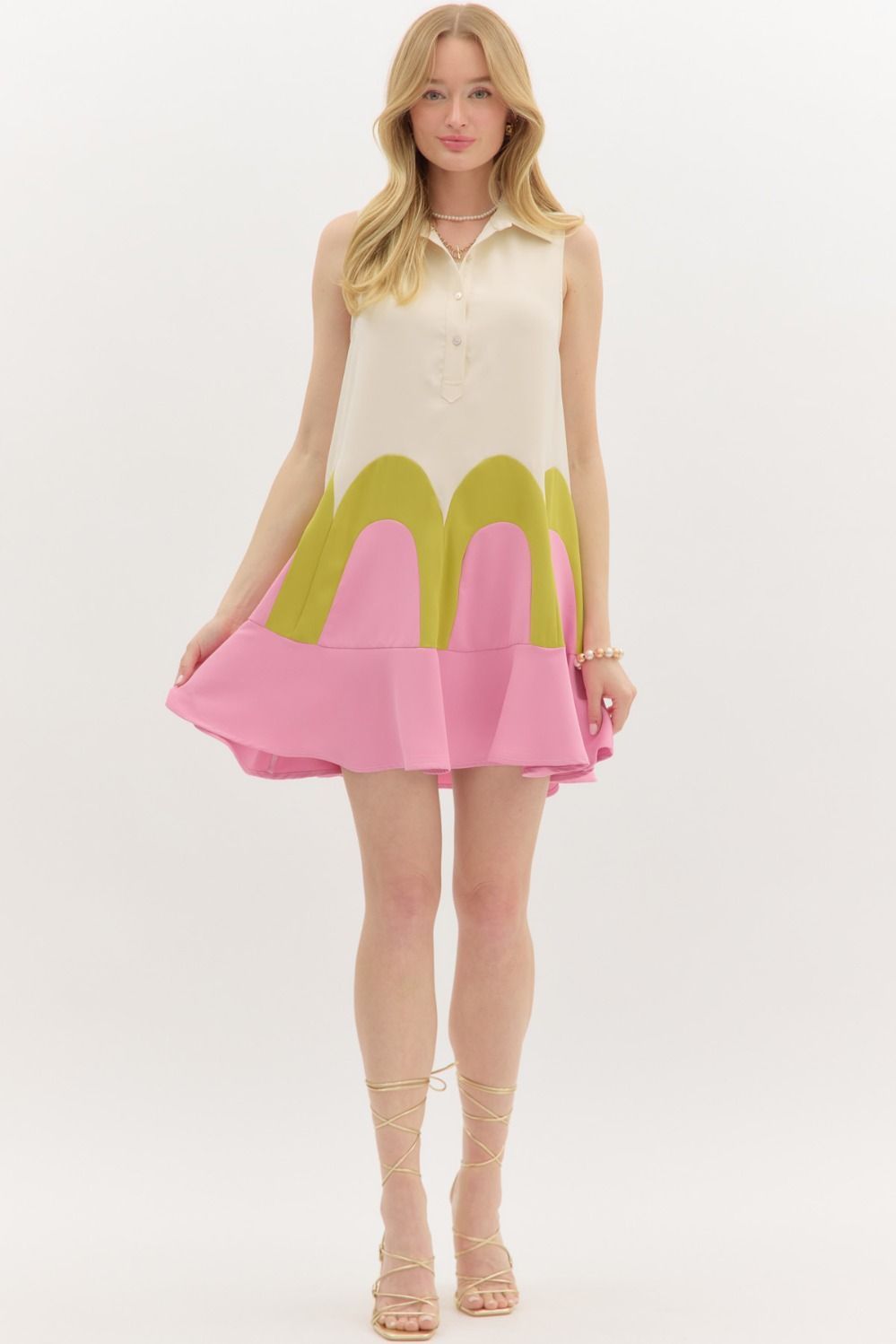Own It All Dress