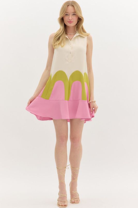 Own It All Dress