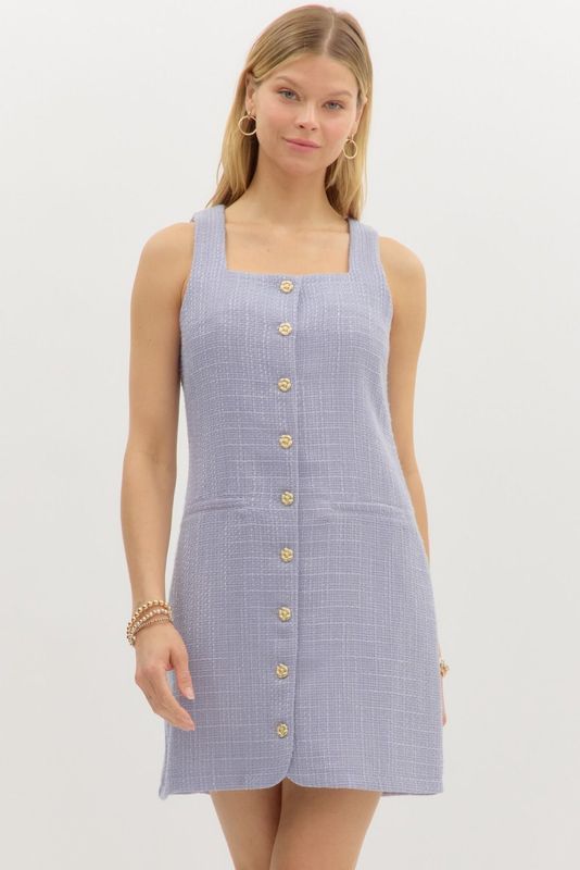 Missed You Dress