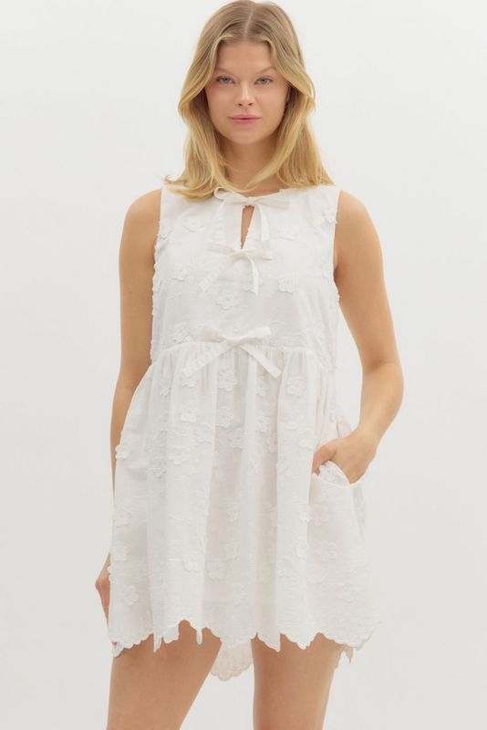 It&#39;s Delicate Dress