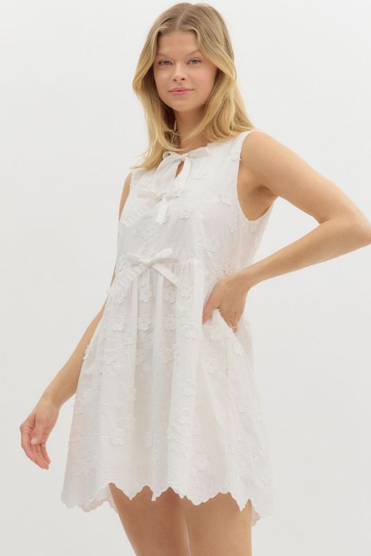 It's Delicate Dress