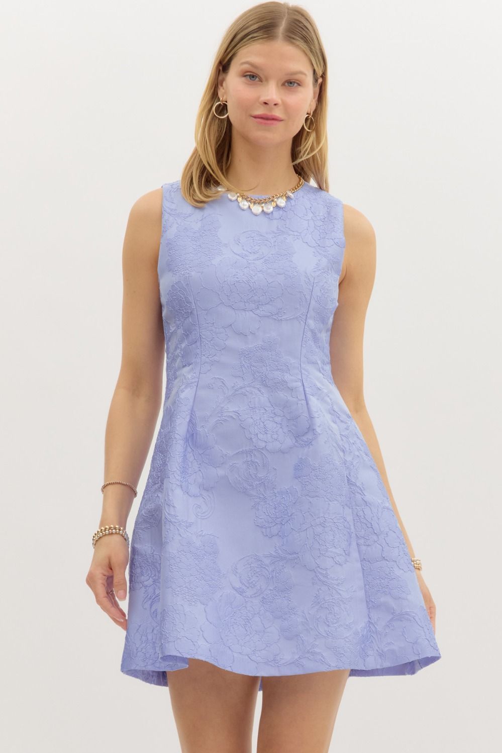 Love Opens Doors Dress