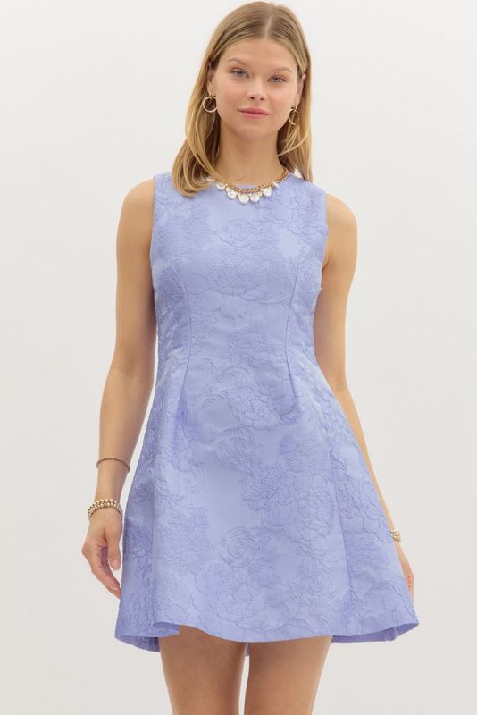 Love Opens Doors Dress