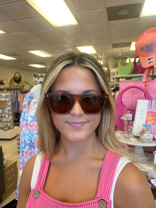 Diff Eyewear - Avril  (Polarized)