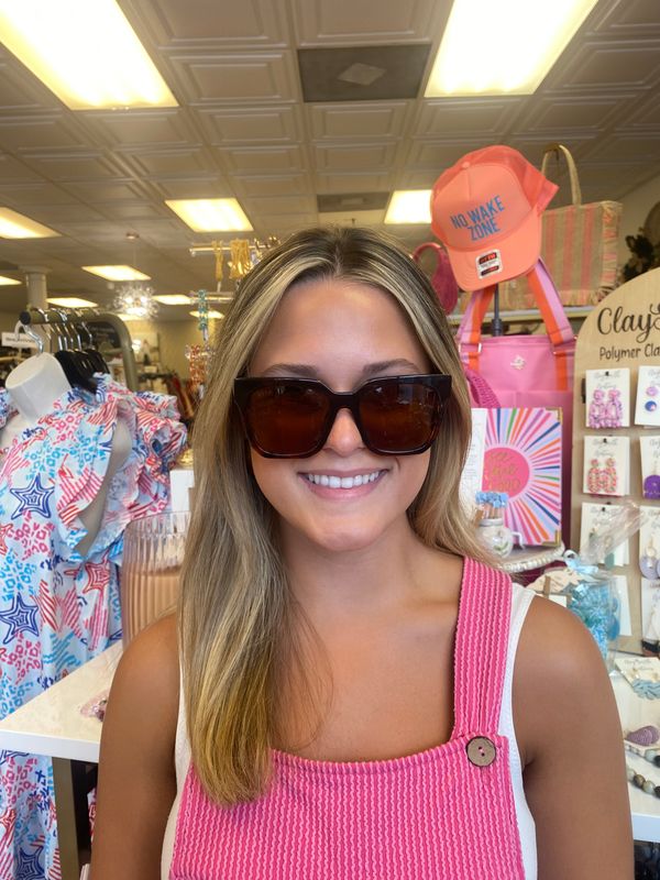 Diff Eyewear -  Ariana (Gradient Lens + Polarized)