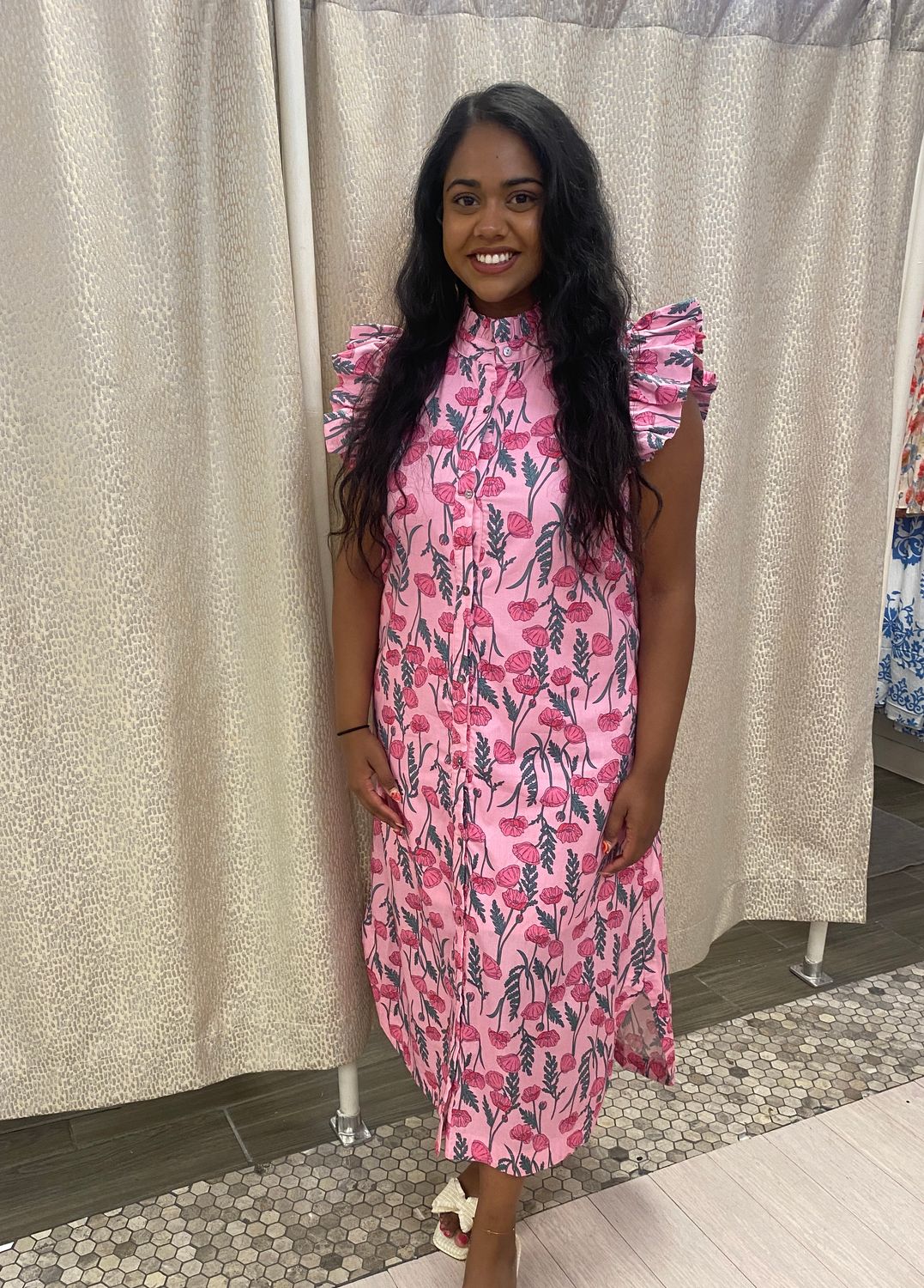 Pick Me Up Dress