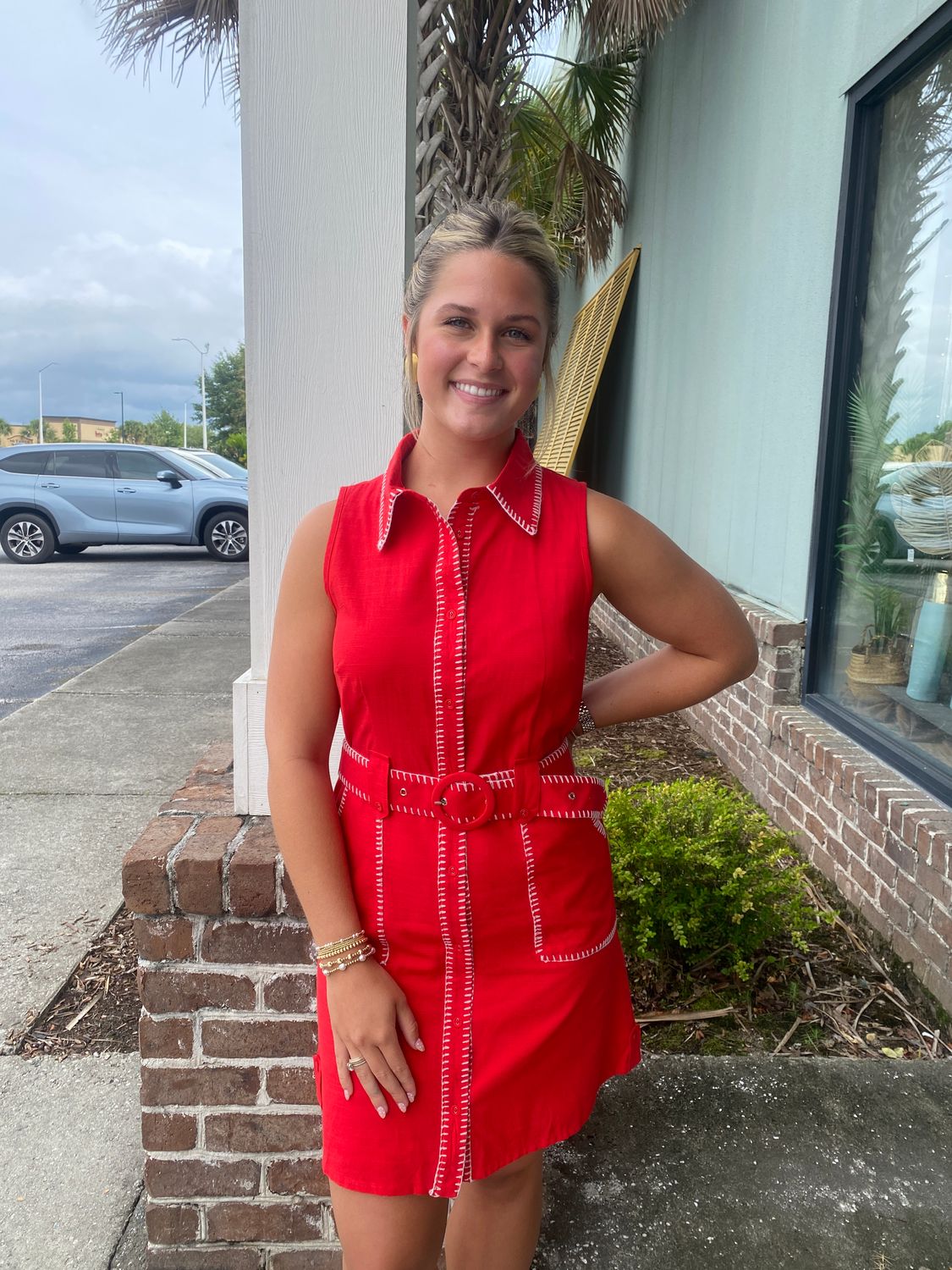 Sweet Talk Dress