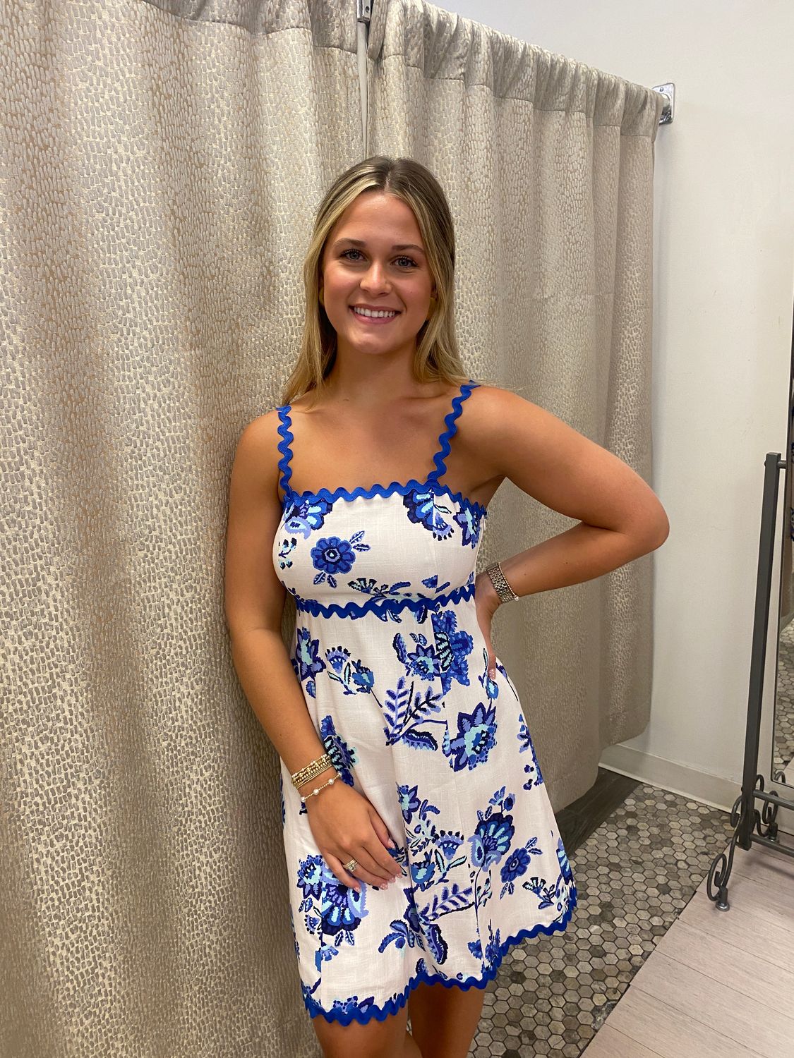 Late Night Talking Dress