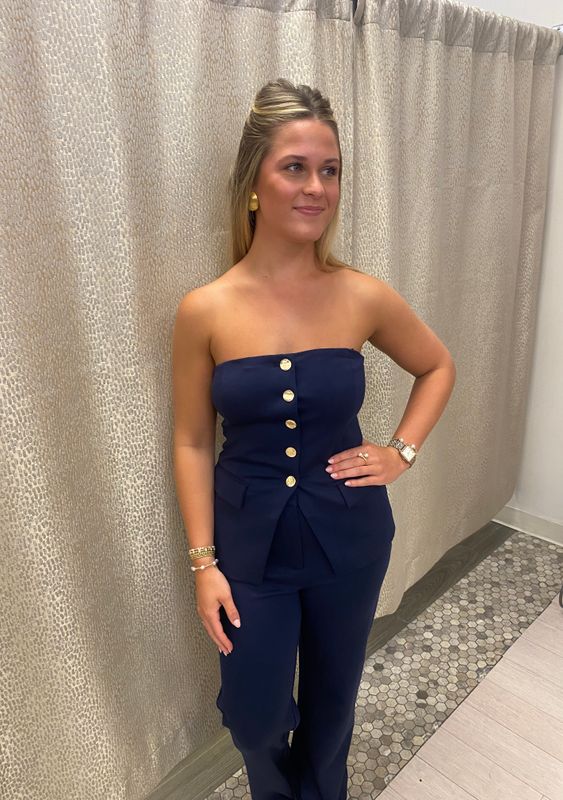 Ready For The Day Top