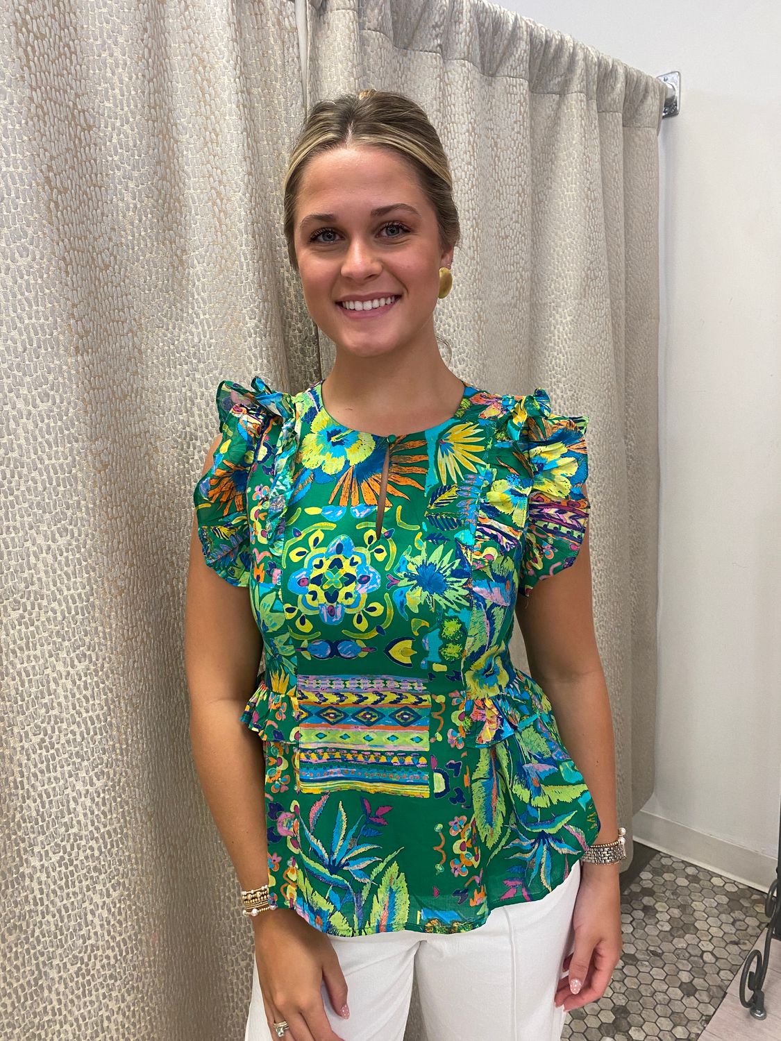 Sweet Summertime Top