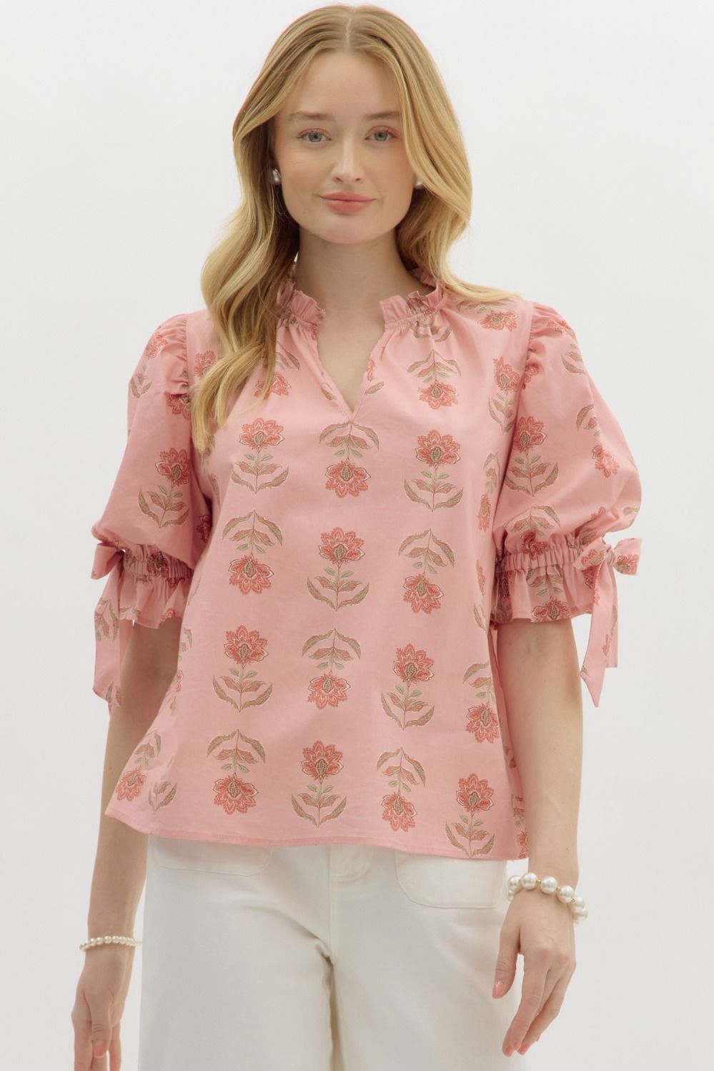 Enough For Me Top