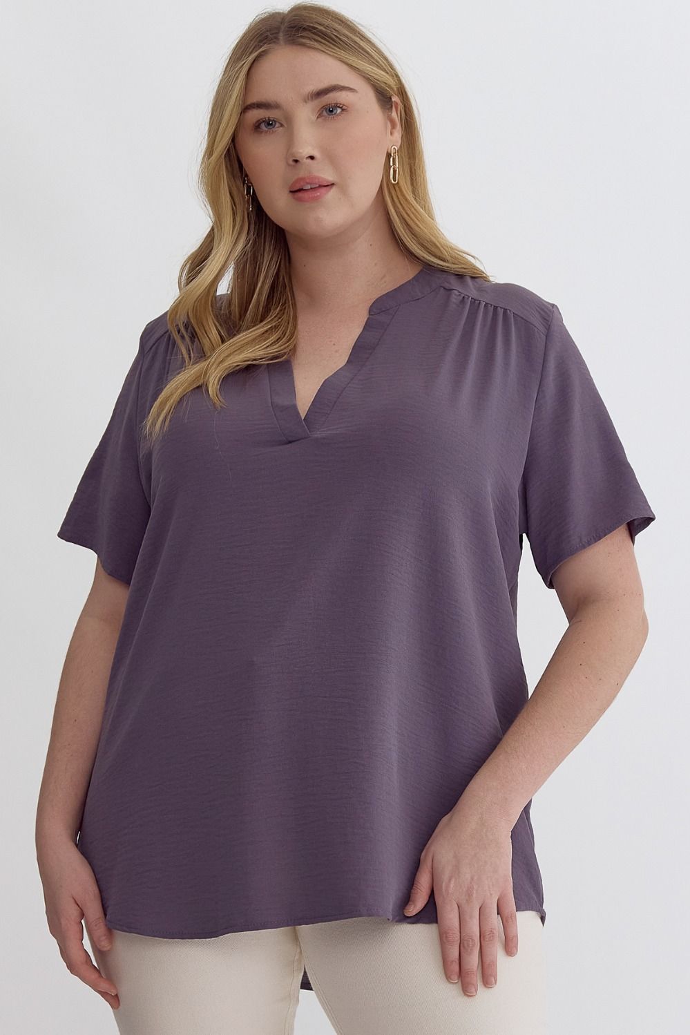 Feelin&#39; Good Top, CURVY