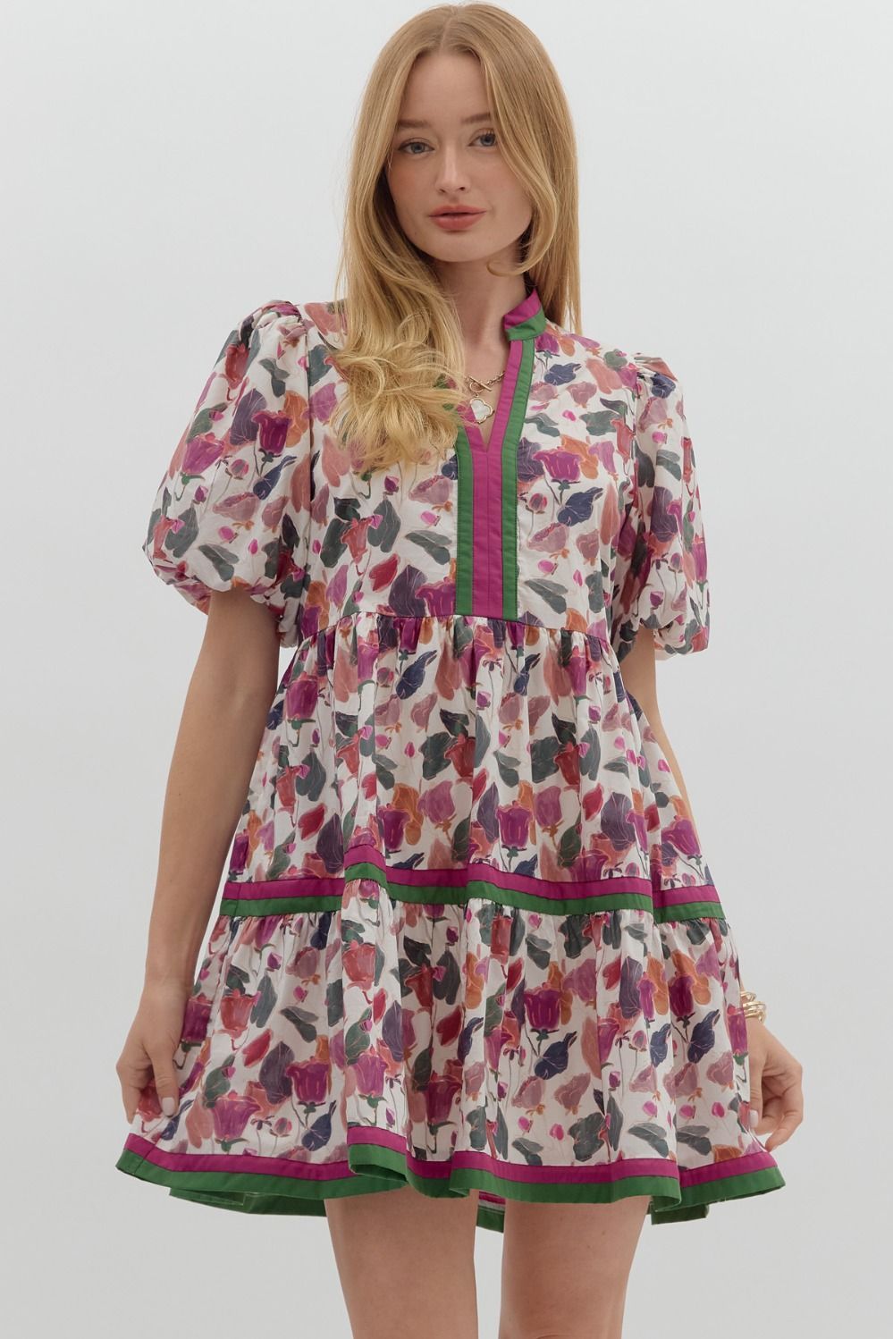 New Opportunities Dress