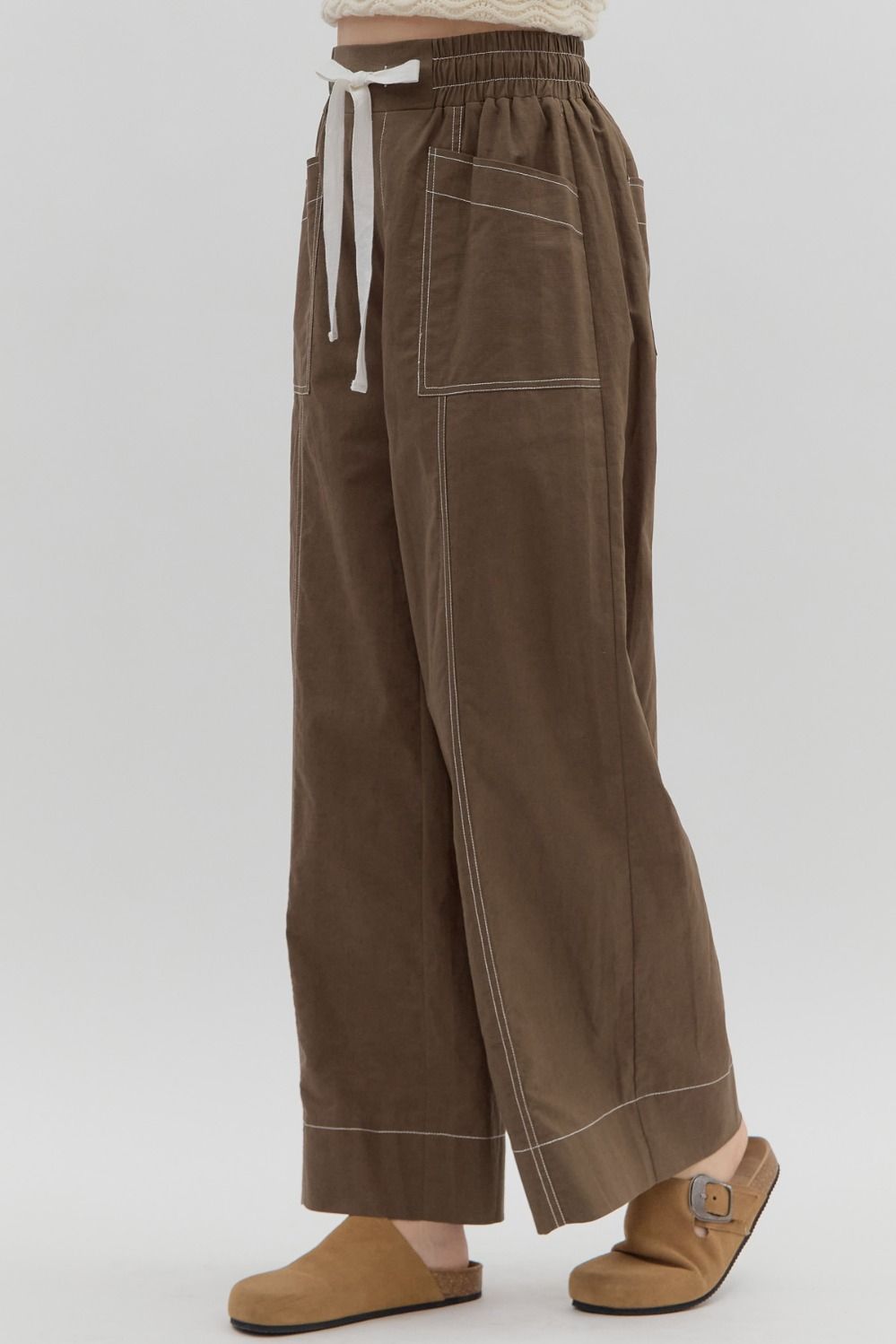 Pure Charm Pants