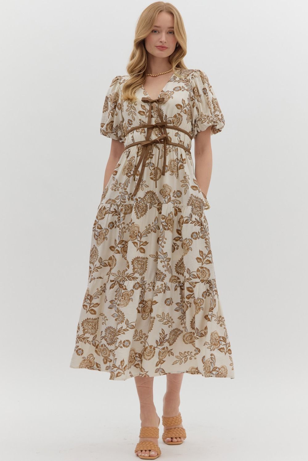 Easy To See Dress
