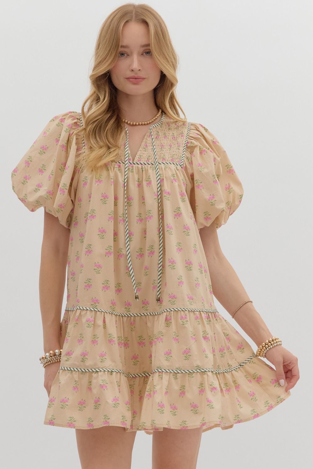 Faith In You Dress
